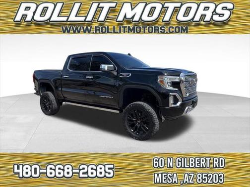 2021 GMC Sierra 1500 Denali Ultimate