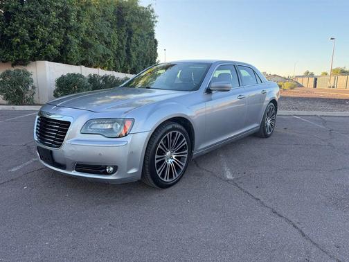 2014 Chrysler 300 S