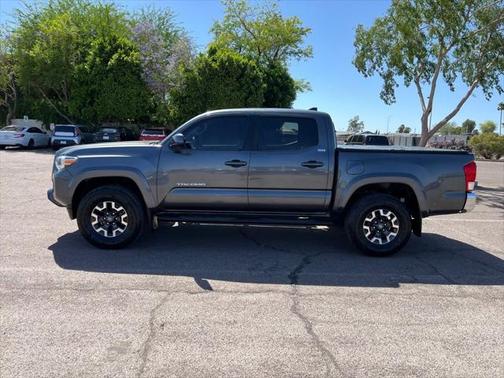 2017 Toyota Tacoma SR5