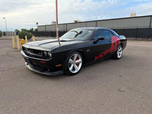 2011 Dodge Challenger SRT8