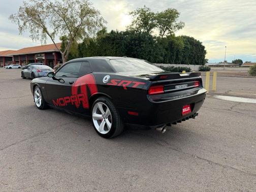 2011 Dodge Challenger SRT8