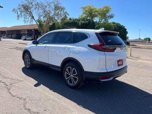2022 Honda CR-V AWD EX-L