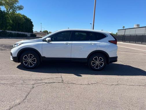 2022 Honda CR-V AWD EX-L