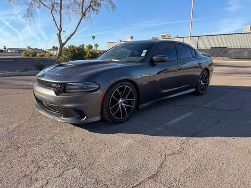 2018 Dodge Charger R/T Scat Pack