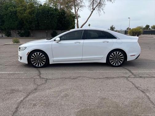 2017 Lincoln MKZ Black Label