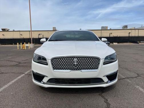 2017 Lincoln MKZ Black Label