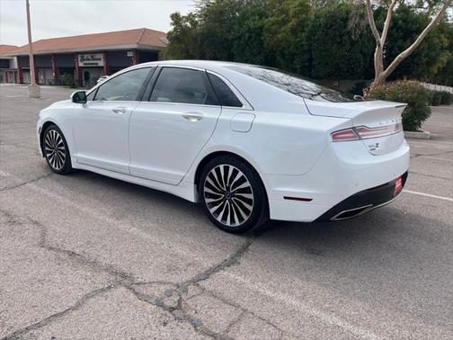 2017 Lincoln MKZ Black Label