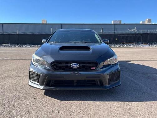 2019 Subaru WRX STI Base