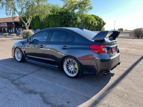 2019 Subaru WRX STI Base