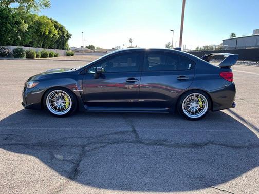 2019 Subaru WRX STI Base