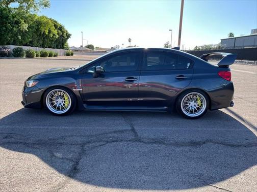 2019 Subaru WRX STI Base