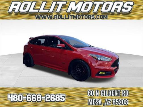 2017 Ford Focus ST