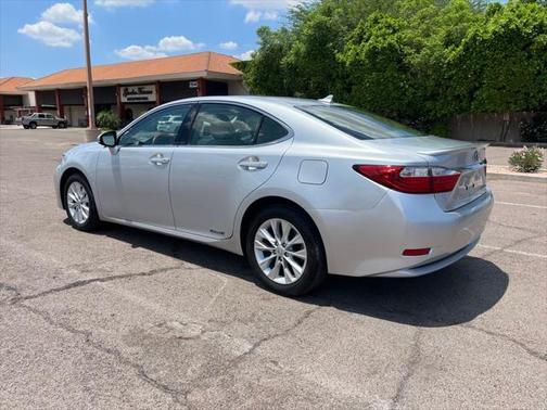 2013 Lexus ES 300h Base