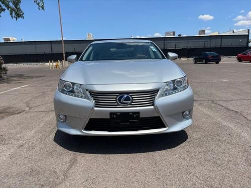 2013 Lexus ES 300h Base