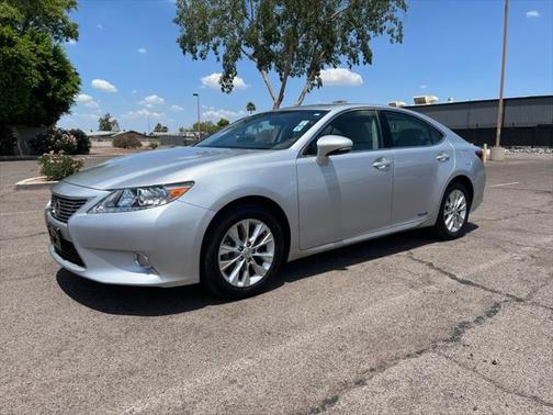 2013 Lexus ES 300h Base
