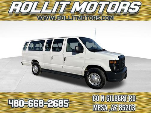 2011 Ford E350 Super Duty XL