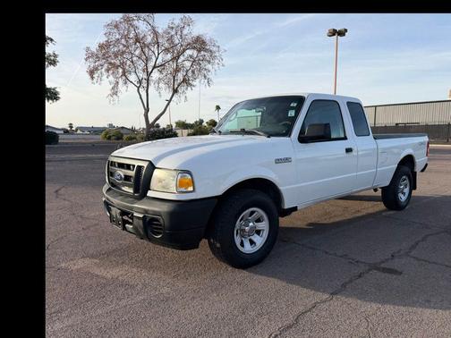 2008 Ford Ranger XLT SuperCab