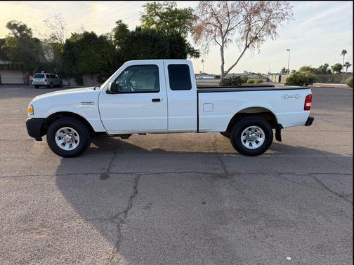 2008 Ford Ranger XLT SuperCab