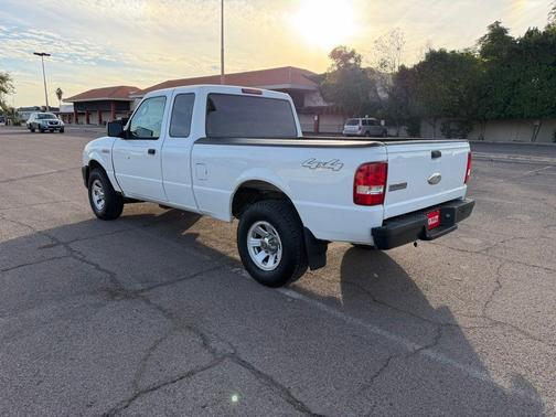 2008 Ford Ranger XLT SuperCab