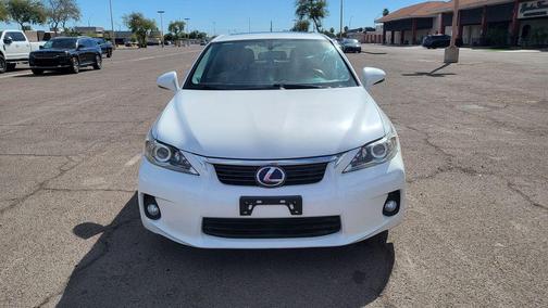 2012 Lexus CT 200h Base