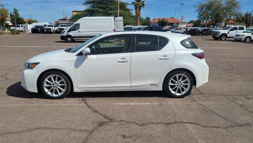 2012 Lexus CT 200h Base