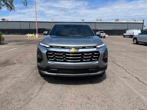 2025 Chevrolet Equinox 1LT