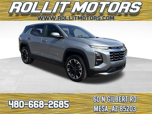 2025 Chevrolet Equinox 1LT