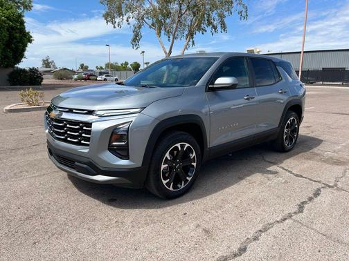 2025 Chevrolet Equinox 1LT
