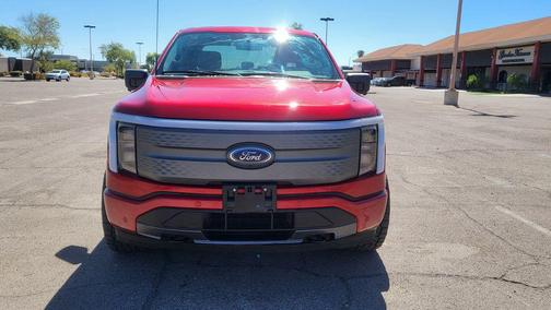 2023 Ford F-150 Lightning XLT