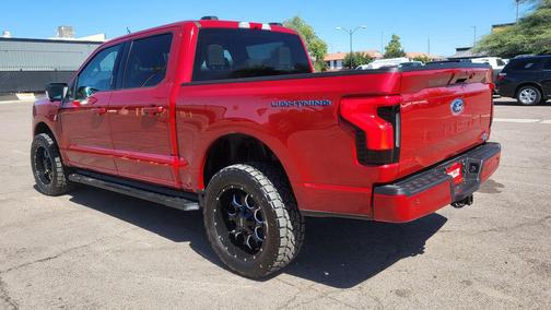 2023 Ford F-150 Lightning XLT