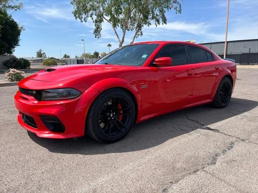 2021 Dodge Charger R/T Scat Pack