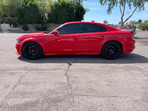 2021 Dodge Charger R/T Scat Pack