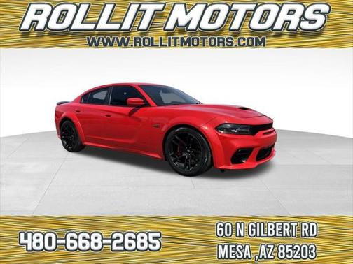 2021 Dodge Charger R/T Scat Pack