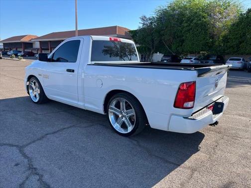 2019 RAM 1500 Tradesman