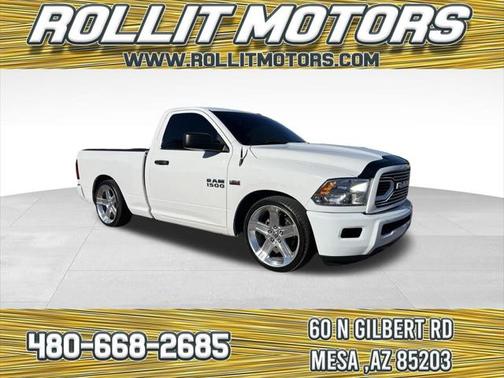 2019 RAM 1500 Tradesman