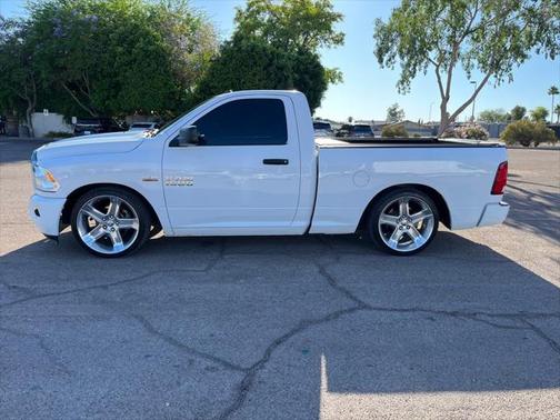 2019 RAM 1500 Tradesman