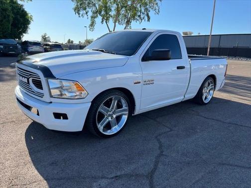 2019 RAM 1500 Tradesman