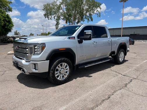 2020 GMC Sierra 2500 Denali Ultimate