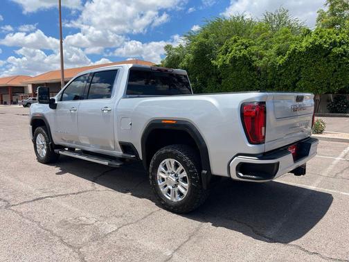 2020 GMC Sierra 2500 Denali Ultimate