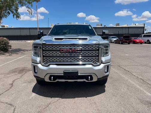 2020 GMC Sierra 2500 Denali Ultimate