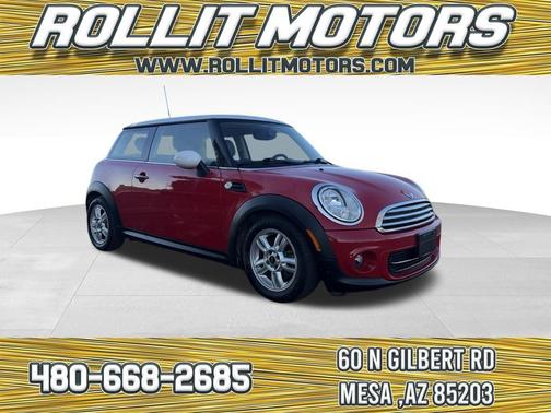 2012 MINI Cooper Base