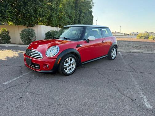 2012 MINI Cooper Base