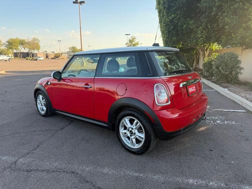 2012 MINI Cooper Base