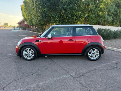 2012 MINI Cooper Base