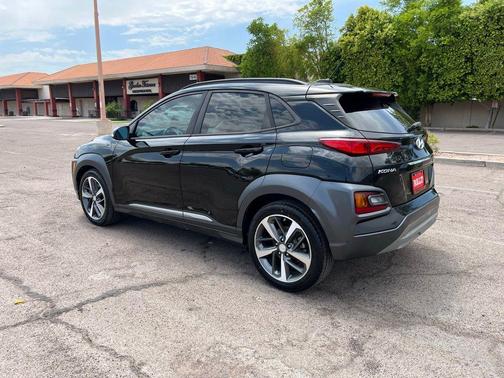 2018 Hyundai KONA Ultimate