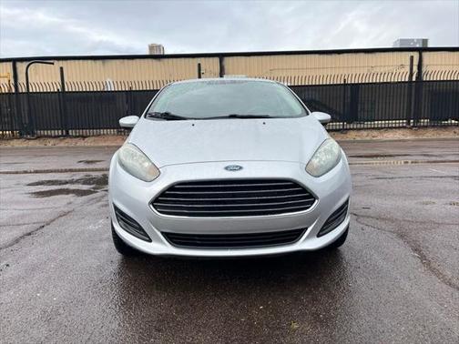 2017 Ford Fiesta S