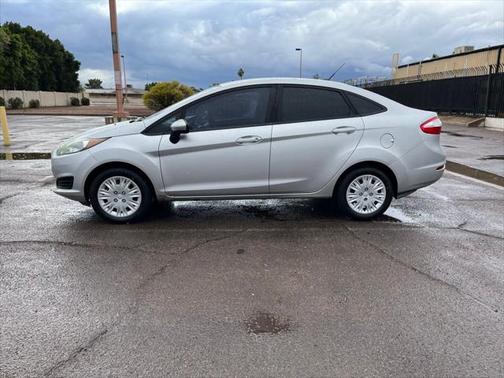 2017 Ford Fiesta S