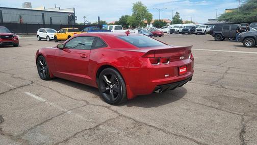 2012 Chevrolet Camaro 2LT