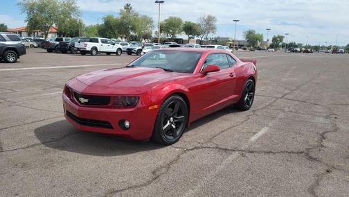 2012 Chevrolet Camaro 2LT