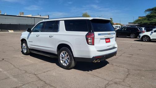 2023 Chevrolet Suburban Premier